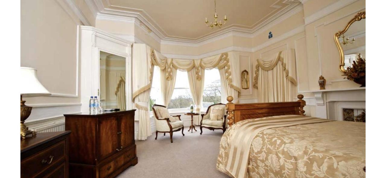 Munstone House Hotel Hereford Exterior photo