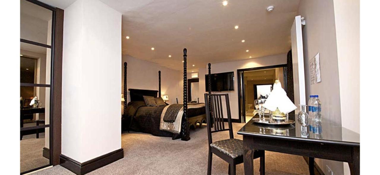 Munstone House Hotel Hereford Exterior photo