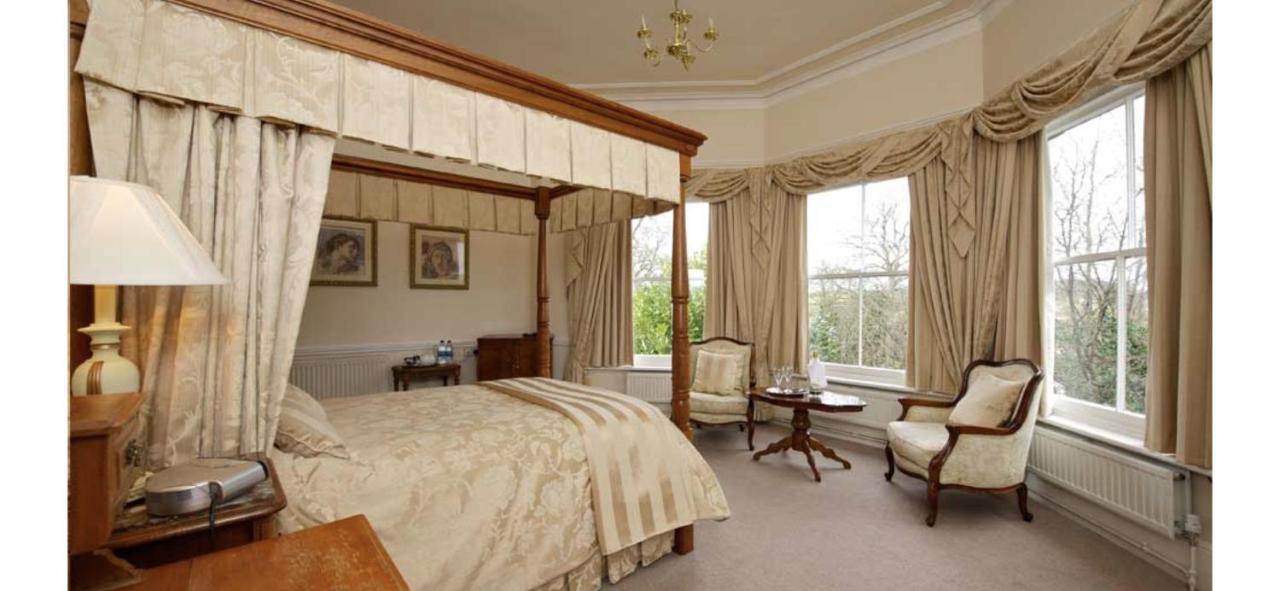 Munstone House Hotel Hereford Exterior photo