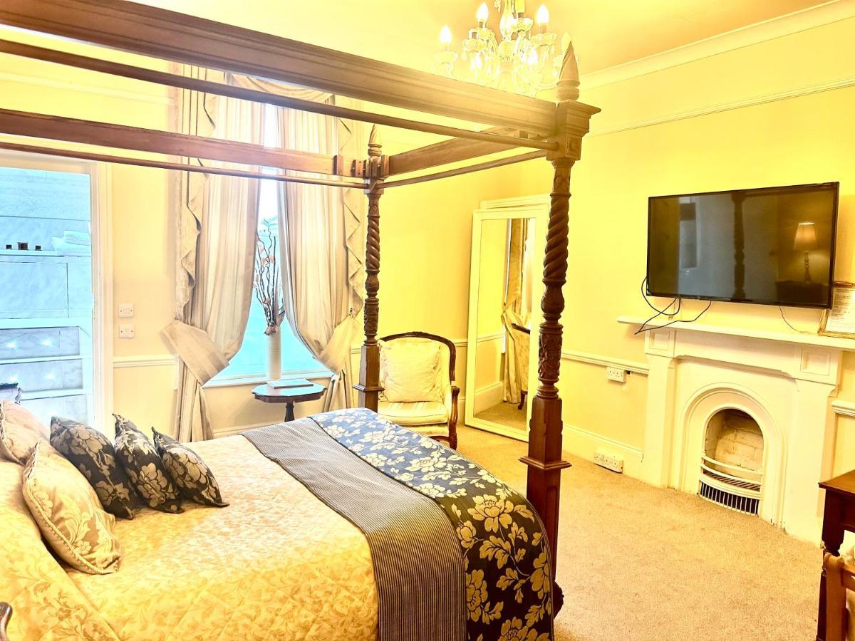 Munstone House Hotel Hereford Exterior photo